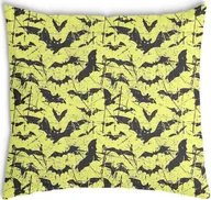 Kołdry i poduszki dla dzieci - Gravity Poduszka Nietoperz Gravity 40x40 cm Brak sama poszewka - miniaturka - grafika 1