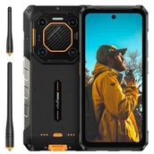 Telefony komórkowe - Ulefone Armor 26 Ultra Walkie Talkie 5G 12/512GB Czarny - miniaturka - grafika 1
