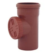 Rury - Rewizja 110 pomarańczowa - miniaturka - grafika 1