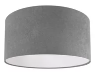 Lampy sufitowe - Macodesign Lampa wisząca Kamelia 010-012-40cm, biała, 60 W - miniaturka - grafika 1
