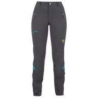 Spodnie narciarskie - Damskie spodnie narciarskie Karpos Cevedale Evo W Pant Rozmiar: XL / Kolor: niebieski/szary - miniaturka - grafika 1