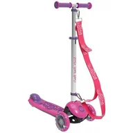 Hulajnogi - Hulajnoga dla dzieci TRUNKI Duża Różowy - miniaturka - grafika 1