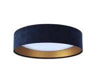 Lampy sufitowe - LED Plafon SMART GALAXY LED/36W/230V Wi-Fi Tuya niebieski/złoty + pilot - miniaturka - grafika 1