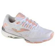 Tenis ziemny - Buty Joma Slam Lady 2207 W TSLALS2207P białe - miniaturka - grafika 1