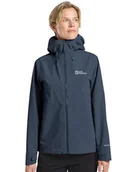Kurtki damskie - Jack Wolfskin Kurtka damska Highest Peak 3 l Jkt W - miniaturka - grafika 1