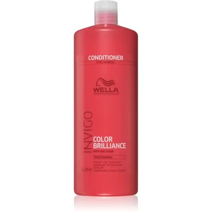 Wella Professionals PROFESSIONALS INVIGO COLOR BRILLIANCE Odżywka do włosów cienkich 1000ml 0000061604 - Odżywki do włosów - miniaturka - grafika 1
