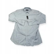 Koszule męskie - Elegancka koszula męska MTAILOR M - miniaturka - grafika 1