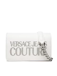 Torebki damskie - Versace Jeans Couture Torebka 72VA4BB2 Biały - grafika 1