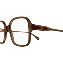 Okulary przeciwsłoneczne Chloé CH0126O 006 - Okulary korekcyjne, oprawki, szkła - miniaturka - grafika 8
