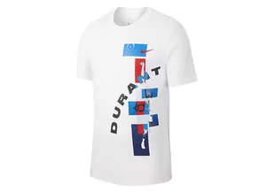 Nike Kd Dry Tee White - Koszulki męskie - miniaturka - grafika 1
