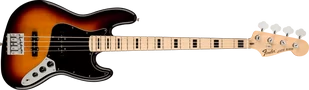Fender Geddy Lee Jazz Bass Maple Fingerboard 3-Color Sunburst gitara basowa - Gitary basowe - miniaturka - grafika 1
