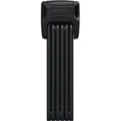 Zabezpieczenia do roweru - Abus Bordo 6000K/90 SH Folding Lock, czarny 90cm 2022 Zabezpieczenia rowerowe 62094 - miniaturka - grafika 1