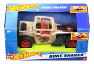 Samochody i pojazdy dla dzieci - Hot Wheels autko Bone Shaker - miniaturka - grafika 1