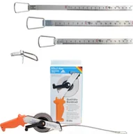 Sprzęt geodezyjny - Richter Taśma 474-SR 20m, chromoniklowana 474SR_20m - miniaturka - grafika 1