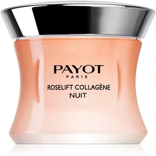 Payot Roselift Collagéne krem na noc 50 ml - Kremy do twarzy - miniaturka - grafika 1