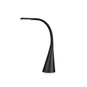 Lampy stojące - Markslojd 106643 Hale Table Black 106643 - miniaturka - grafika 1