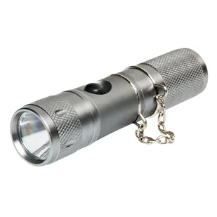 Lampa Pocket-Led, ładowalna latarka wykonana z anodyzowanego aluminium, 12V - Latarki - miniaturka - grafika 1