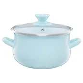 Garnki - Garnek EMALIA OLKUSZ Pyza 35062 16 cm - miniaturka - grafika 1