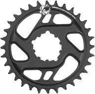 Akcesoria rowerowe - Sram 11.6218.030.240 zębatka 2 X-Sync Eagle Boost 12-f.30 NP, czarna, aluminiowa, 3 MM, DM offsetowego (1 sztuki) 11.6218.030.240 - miniaturka - grafika 1