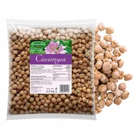 Ziarna i nasiona roślin strączkowych - CIECIERZYCA 2,5 KG VEGE NATURALNA LESTELLO - miniaturka - grafika 1