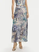 Spódnice - Guess Spódnica 174857 Kolorowy Classic Fit - miniaturka - grafika 1