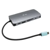 Pozostałe akcesoria sieciowe - I-TEC USB 3.0 Metal HUB 1x USB 3.0 + 3x USB 2.0 - miniaturka - grafika 1