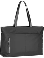 Torebki damskie - Mandarina Duck Hunter, Kobieta Shopper, Czarny - miniaturka - grafika 1