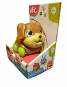 Zabawki zdalnie sterowane - Jeżdżący samochód piesek Roll'n Rail Simba 12 m + - miniaturka - grafika 1