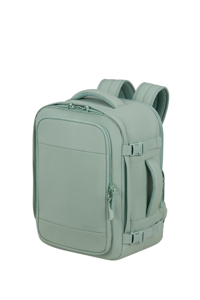 Plecak American Tourister Take2Cabin Mono MS Iceberg Green