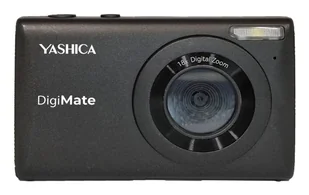 Yashica DigiMate 64 MP CMOS czarny - Aparaty Cyfrowe - miniaturka - grafika 1