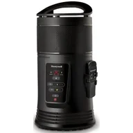 Ogrzewanie przenośne - Honeywell HZ445E4 grzejnik 360° HZ445, 1800 W, czarny - miniaturka - grafika 1