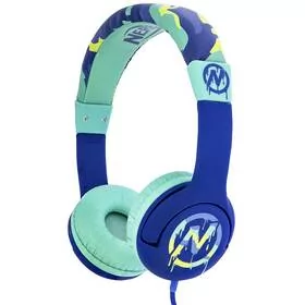OTL Technologies Nerf Children's (NF0916) Niebieska - Słuchawki - miniaturka - grafika 1