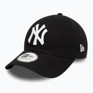 Czapki damskie - Czapka z daszkiem New Era League Essential 9Twenty New York Yankees black WYSYŁKA W 24H 30 DNI NA ZWROT - miniaturka - grafika 1