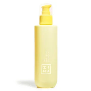 3INA 3INA 3INA The Yellow Oil Cleanser 200 ml - Olejki do mycia twarzy - miniaturka - grafika 1