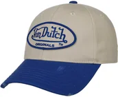 Czapki i chusty sportowe męskie - , beżowo-niebieski, One Size - miniaturka - grafika 1