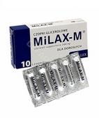 MIRALEX MiLax-M 2500mg dla dorosłych 10 szt.