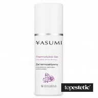 Balsamy i kremy do ciała - Yasumi Thermo Active Gel Rozgrzewający żel wyszczuplający 100 ml - miniaturka - grafika 1