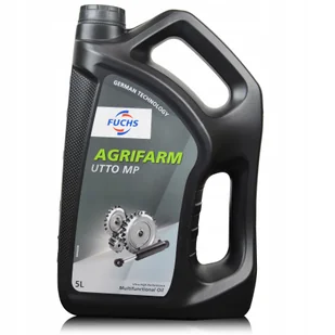 Fuchs olej Agrifarm Utto Mp 5L - Oleje przekładniowe - miniaturka - grafika 1