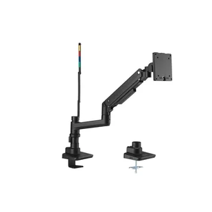 Kensington SmartFit Premium 124,5 cm (49") Biurko Czarny K58273WW - Uchwyty do monitorów - miniaturka - grafika 1