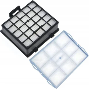 Zestaw filtrów do Bosch BSGL VSZ BSD BSA 1szt Filtr Silnikowy + 1szt HEPA - Filtry do odkurzaczy Zestaw filtrów do Bosch BSGL VSZ BSD BSA 1szt Filtr Silnikowy + 1szt HEPA - Filtry do odkurzaczy - miniaturka - grafika 1