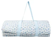 Koce piknikowe - LIVARNO home Koc piknikowy, 150 x 200 cm (Niebieski) - miniaturka - grafika 1