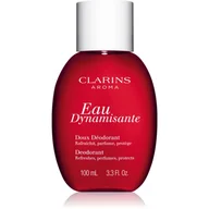 Dezodoranty i antyperspiranty dla kobiet - Clarins Dezodorant Eau Dynamisante dezodorant 100ml - miniaturka - grafika 1