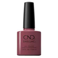 Lakiery hybrydowe - CND Shellac Rosemance 7,3ml - miniaturka - grafika 1