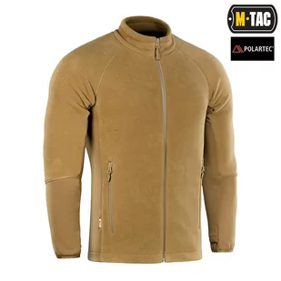 M-Tac - Polar Polartec Sport - Coyote - 70017005 - Odzież taktyczna i umundurowanie - miniaturka - grafika 3
