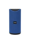 Głośniki przenośne - Przenośny Głośnik Bluetooth OKOP KP-543 Niebieski Bass Up Party Cast USB - miniaturka - grafika 1