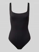 Body - Body z prostokątnym dekoltem model ‘EVELINE’ - miniaturka - grafika 1