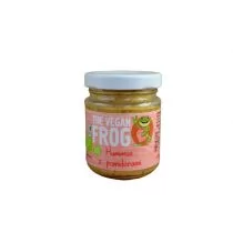 VEGAN FROG HUMMUS Z POMIDORAMI BIO 115 g - VEGAN FROG BP-5425031491330 - Hummus - miniaturka - grafika 1