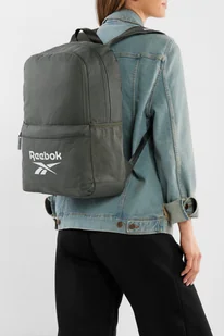 Reebok RBK-026-CCC-05 Khaki - Plecaki - miniaturka - grafika 1
