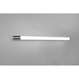 Trio Piera LED kinkiet z gniazdkiem wtykowym IP44/L119/21W chrom 284071206 - Lampy ścienne - miniaturka - grafika 1