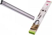 Akcesoria do sztućców - Kamille Srebrna listwa magnetyczna na noże, narzędzia 46,5cm 1060 - miniaturka - grafika 1